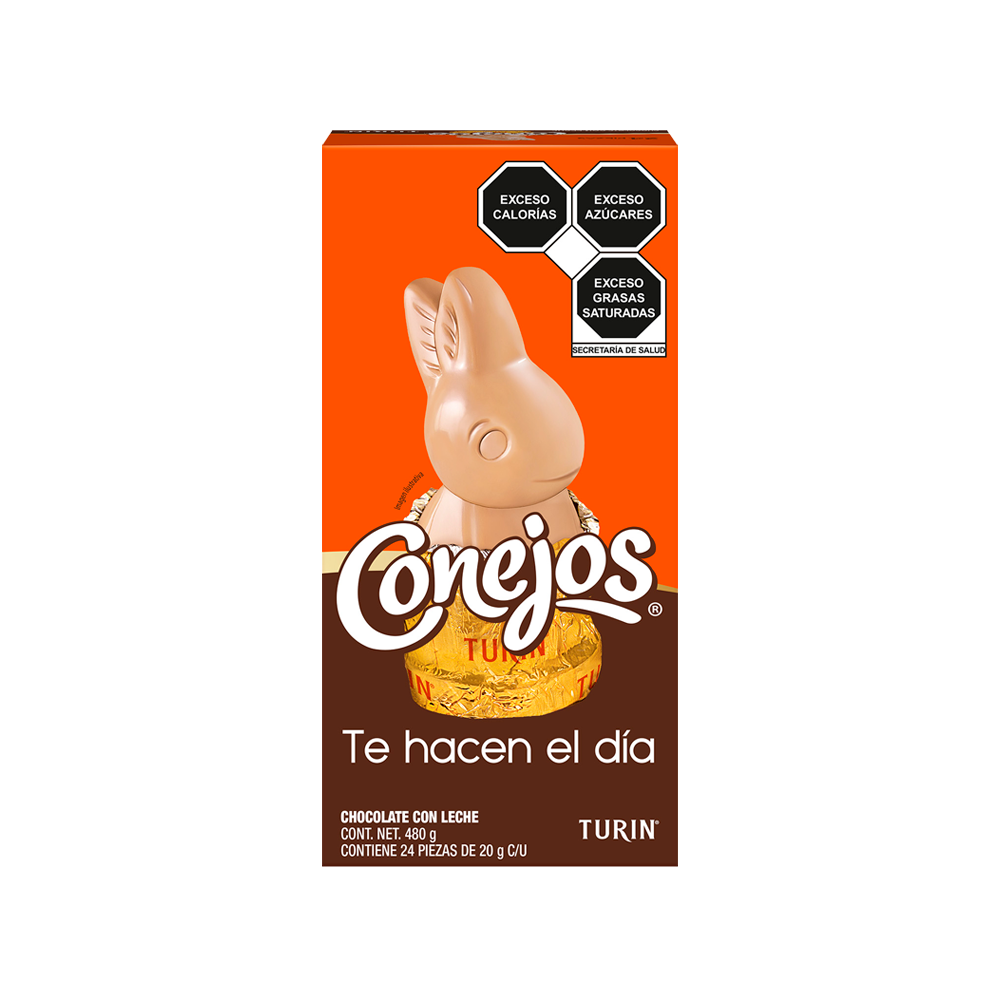 CONEJO 480 GRS 3/24