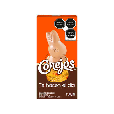 CONEJO 480 GRS 3/24