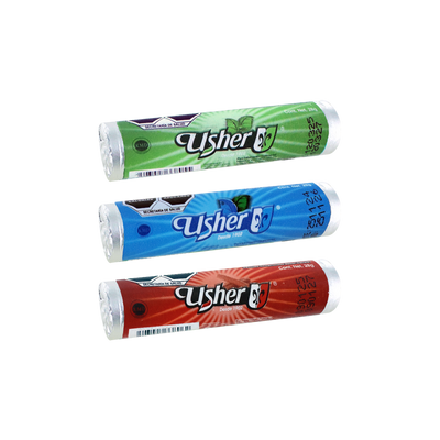 USHER TUBO SURTIDO 24/12