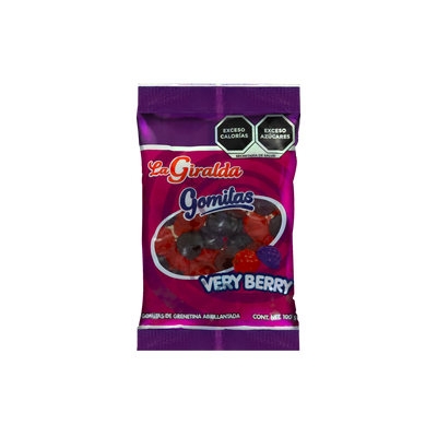 GIRALDA MORA BERRY 10/10/100GRS