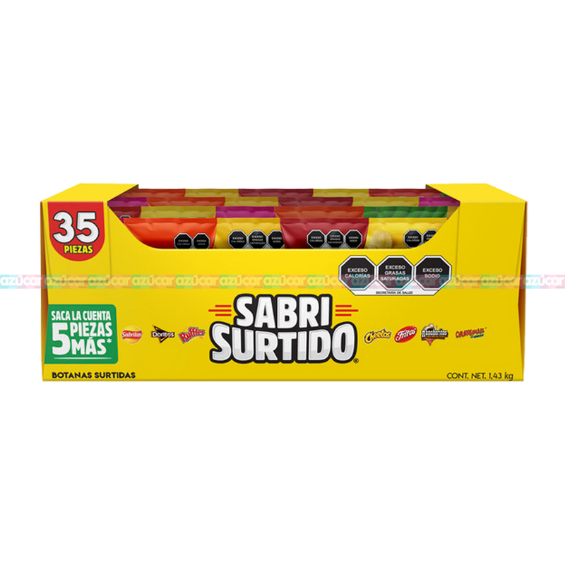 SABRISURTIDO C/35