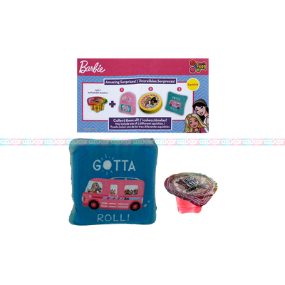 BARBIE XFERA 6/6
