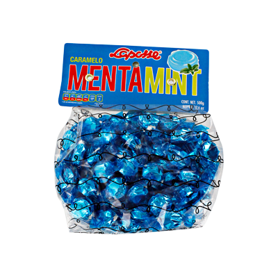 MENTA MINT 12/500 grs