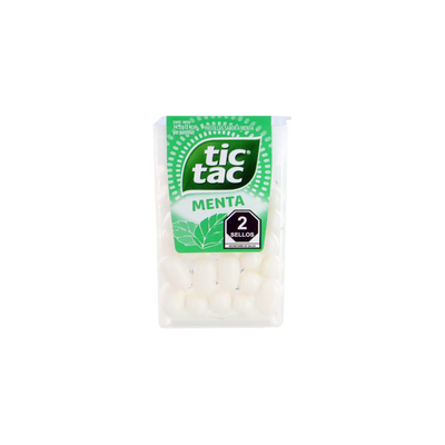TIC TAC NVO MENTA 12/12