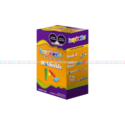 INSPIRIKA MOLDEABLE 8/4PZS