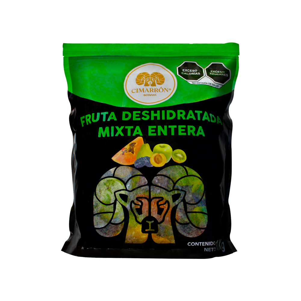 CIMARRON F DESHIDRATADA 10/1 KG