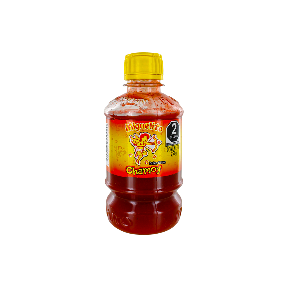 MIGUELITO LIQ. CHAMOY 48/250grs