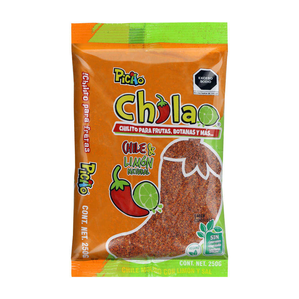 PICAO CHILAO LIMON 48/250 GRS