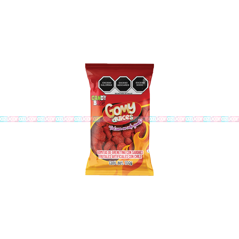 CB CHILIMANGO C/10/100G