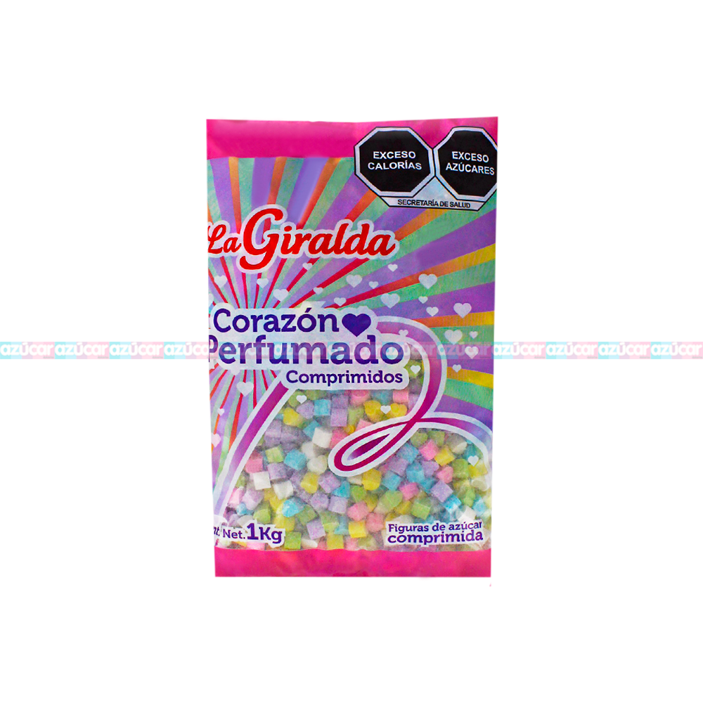 G PERFUMADO 12/1 KG