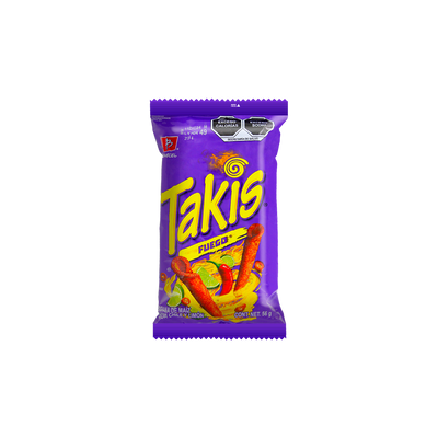 TAKIS FUEGO 56G 7/10