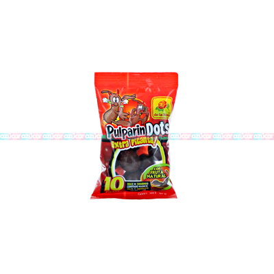 PULPARINDOTS E.P. 16/20