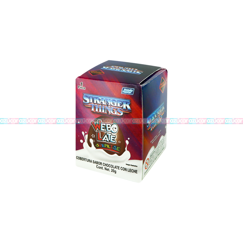 WEBO LATE STRANGER T 18/6