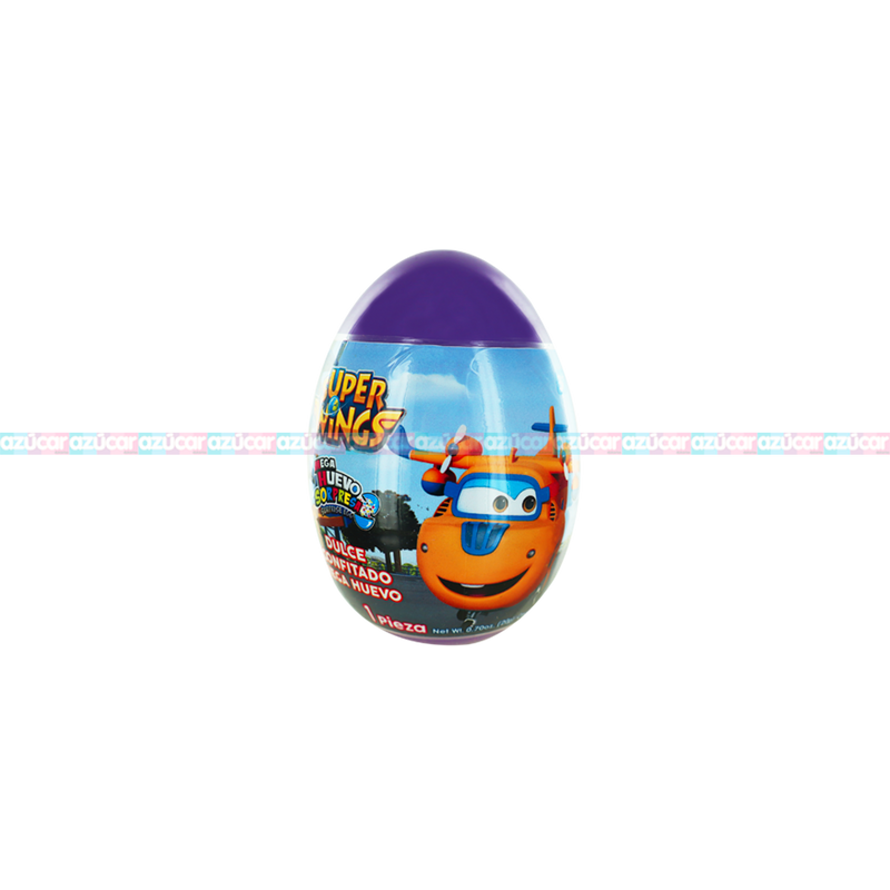 MEGA HUEVO S WINGS 8/6