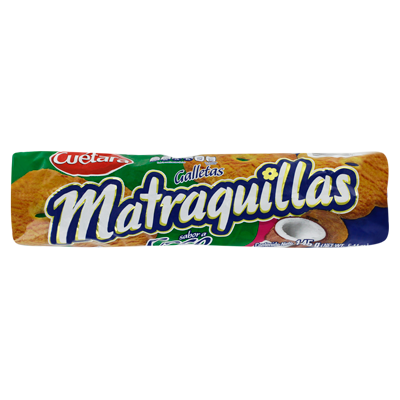 MATRAQUILLA COCO 20/145 GRS