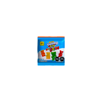 GUMMY POP OSITOS 15G 24/20