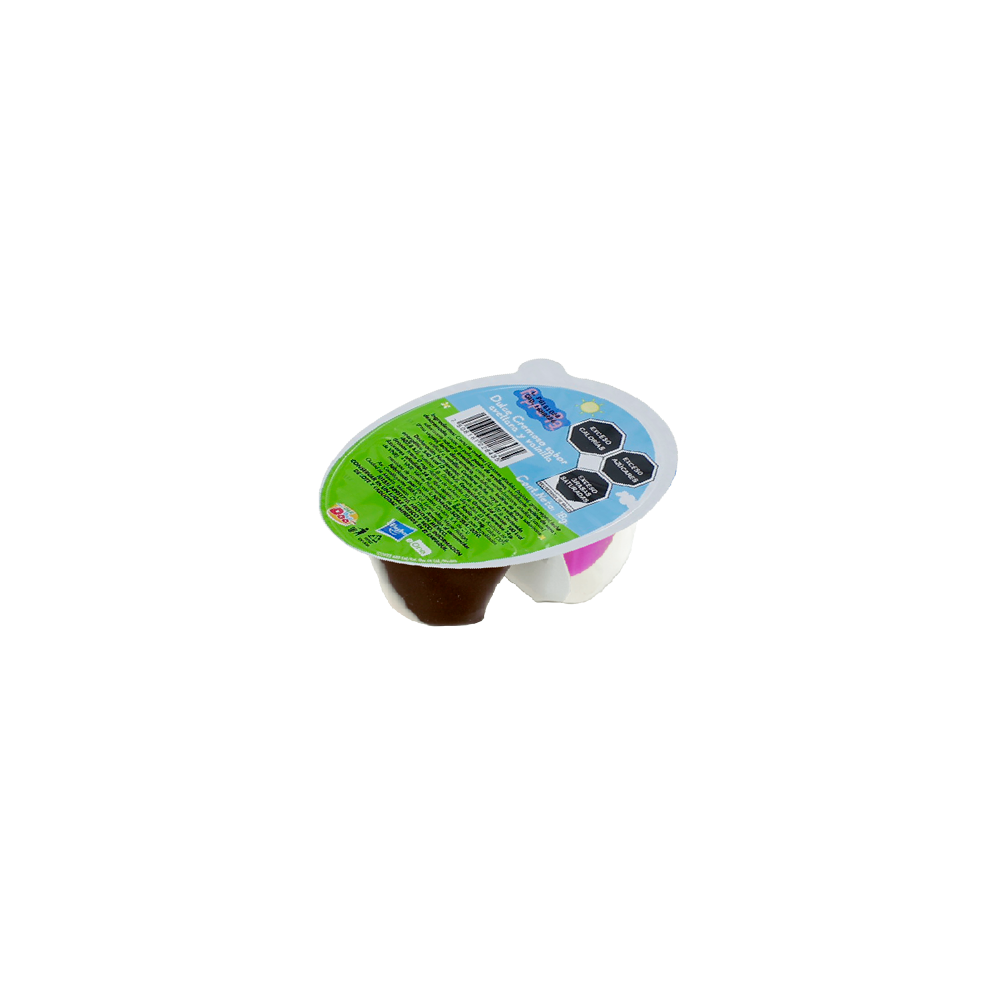 D CREM PEPPA PIG 8/4