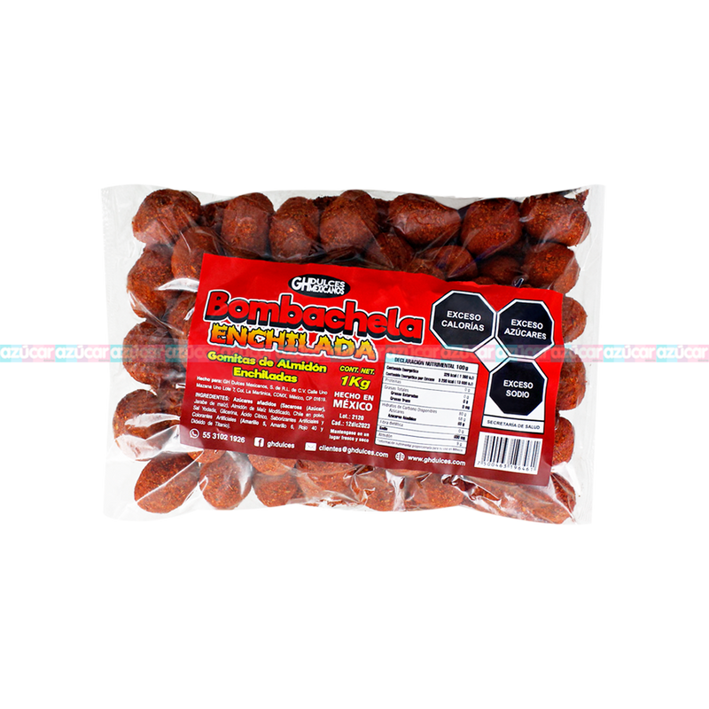 GH BOMBACHELA ENCH 10/1KG