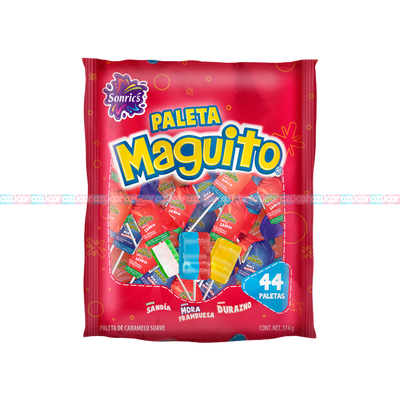 PAL. MAGUITO 17/35