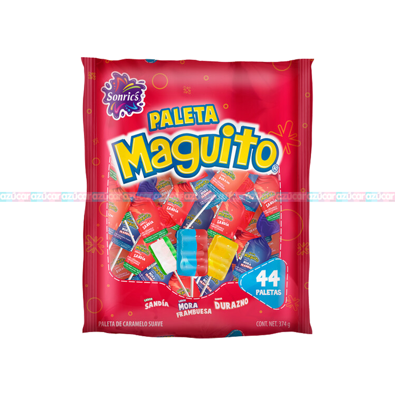 » PAL. MAGUITO 17/35 (100% off)