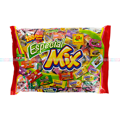 MIX ESPECIAL 12/200