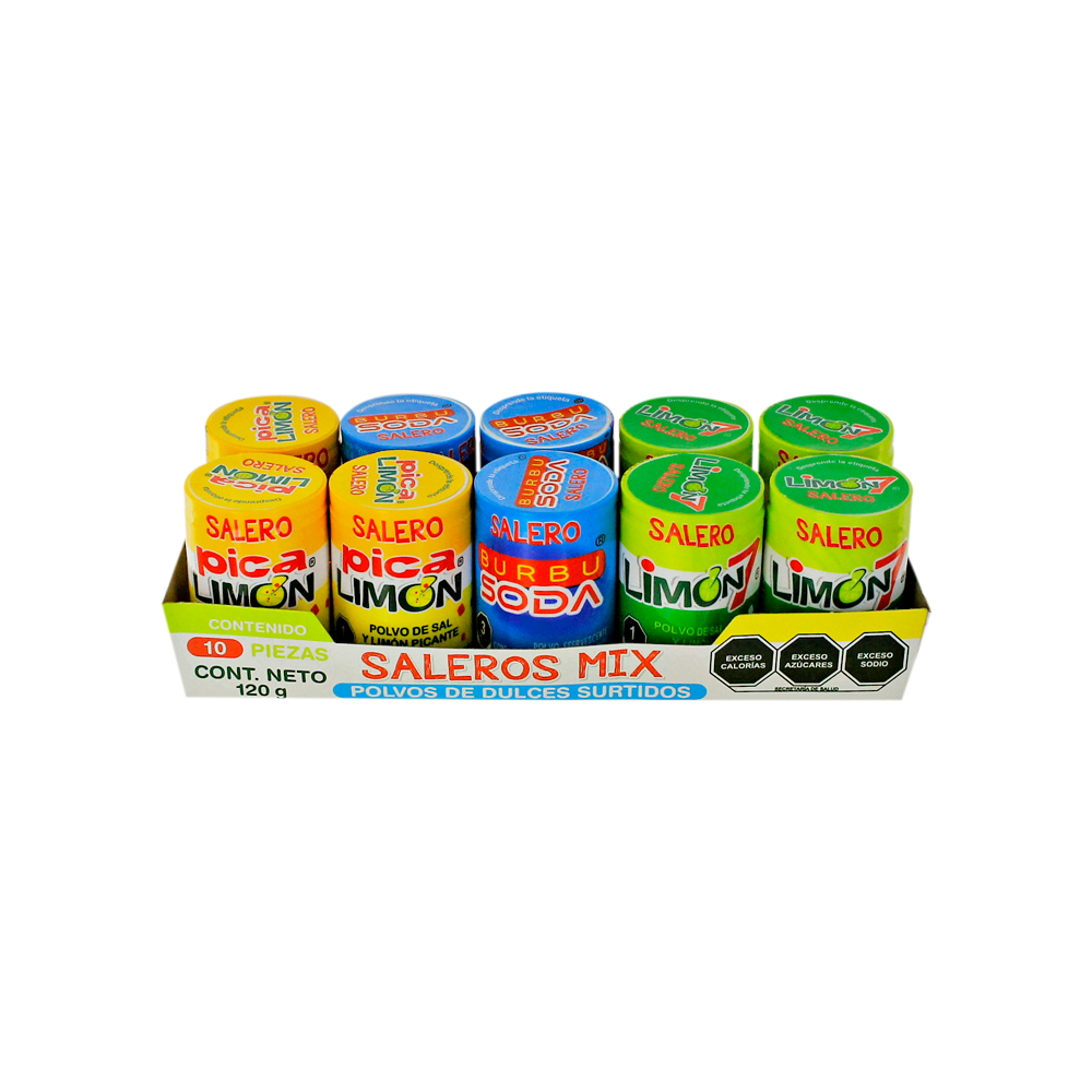 SALEROS MIX 24/10