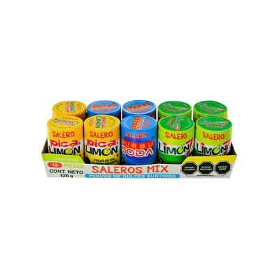 SALEROS MIX 24/10