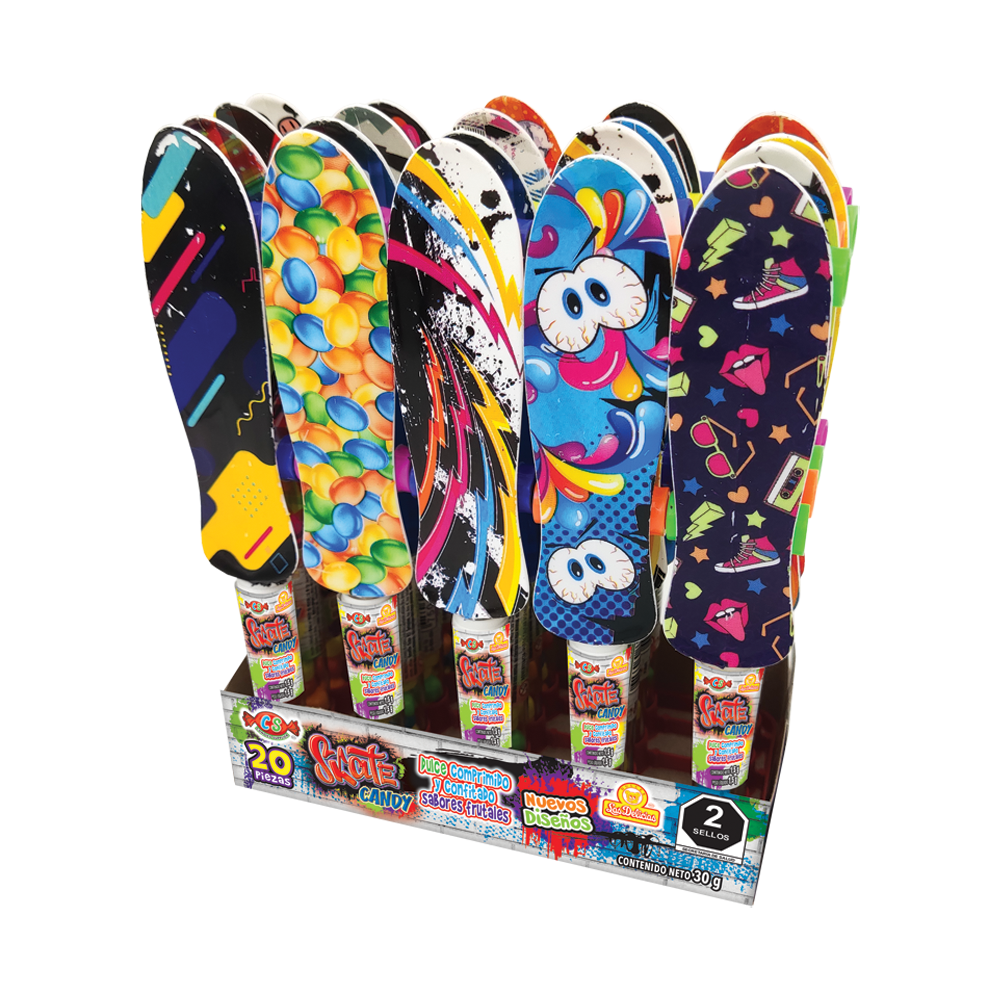 SKATE CANDY 18/20