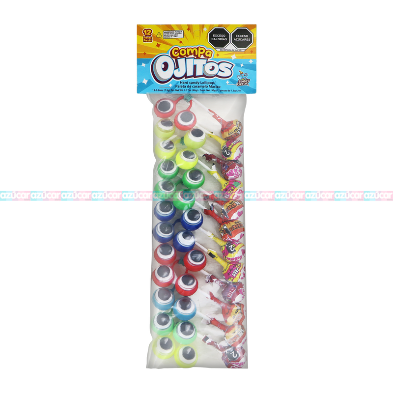 COMPAYITO OJITOS 24/12