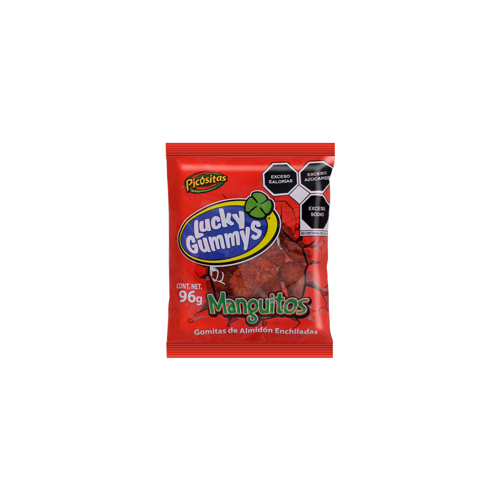 LUCKY MANGUITOS 12/96 G