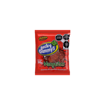 LUCKY MANGUITOS 12/96 G