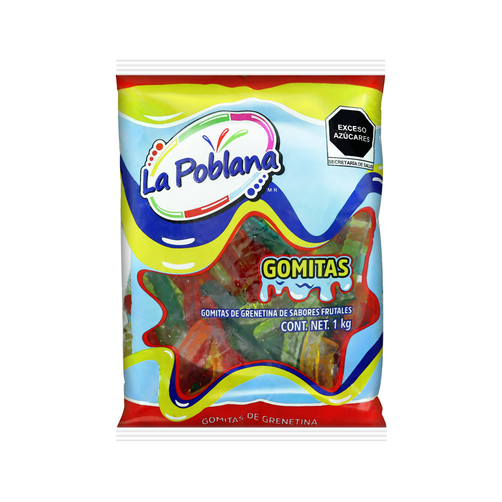 P VIBORA 10/1 KG