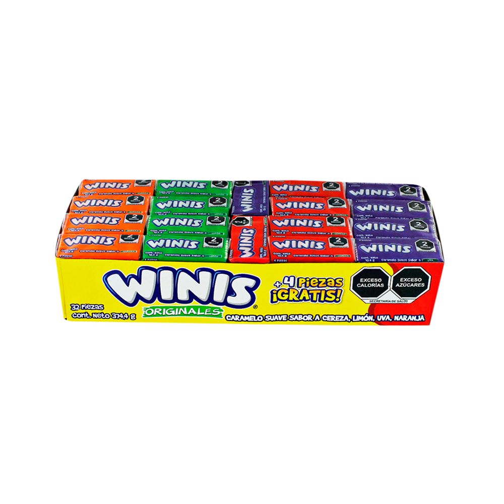 WINIS MINI FRUT 40/32