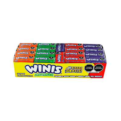 WINIS MINI FRUT 40/32
