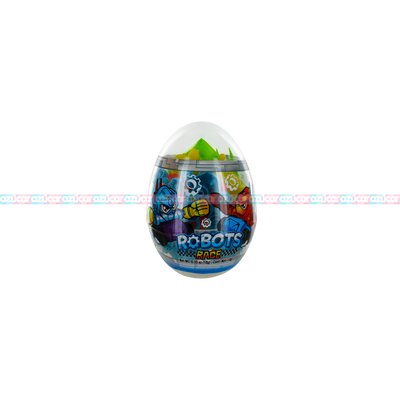 MEGA HUEVO ROBOTS 12/6