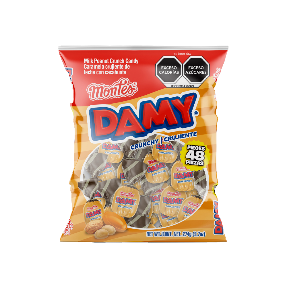DAMY 32/48