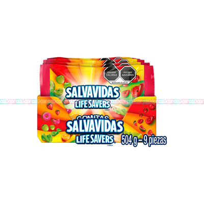 LIFESAVERS GUMMIES 5F 12/9