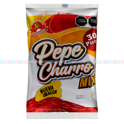 PP CHURRITO MIX 40/30
