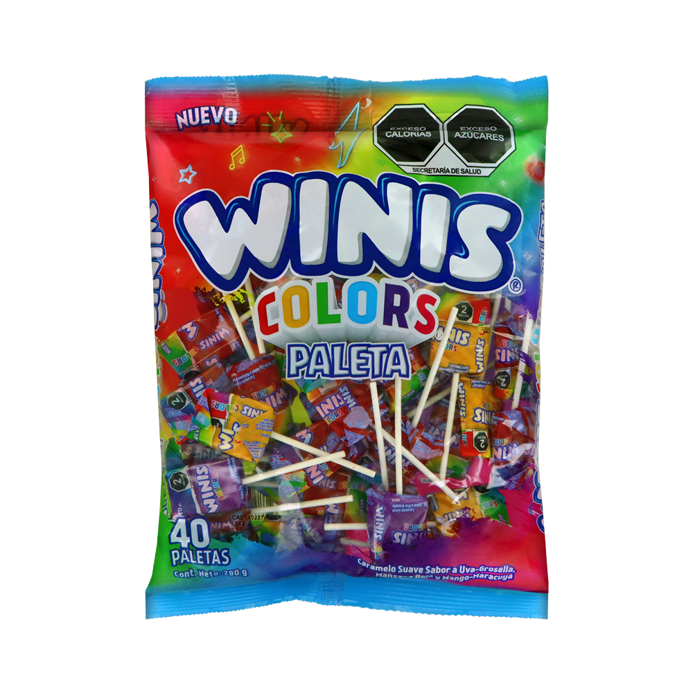 PAL COLORS 24/40