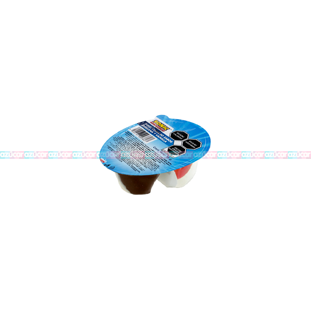 D CREM SONIC 8/4
