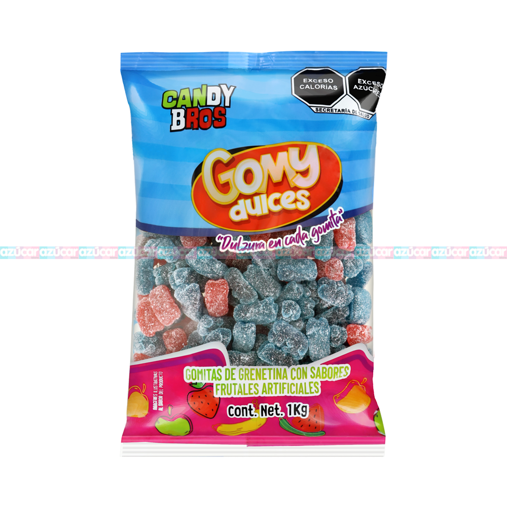 CB OSO CEREZA MORA 10/1 KG