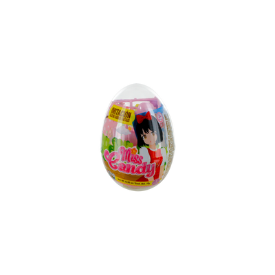 MEGA HUEVO MISS CANDY 12/6