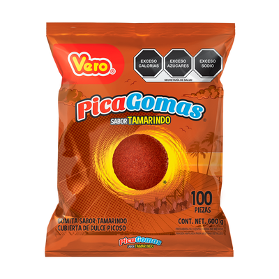 PICA GOMA TAMARINDO 24/100