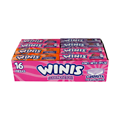 WINIS CREMOSITO 27/16