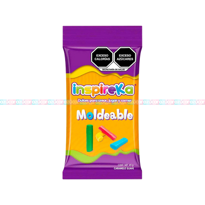 INSPIRIKA MOLDEABLE 8/4PZS