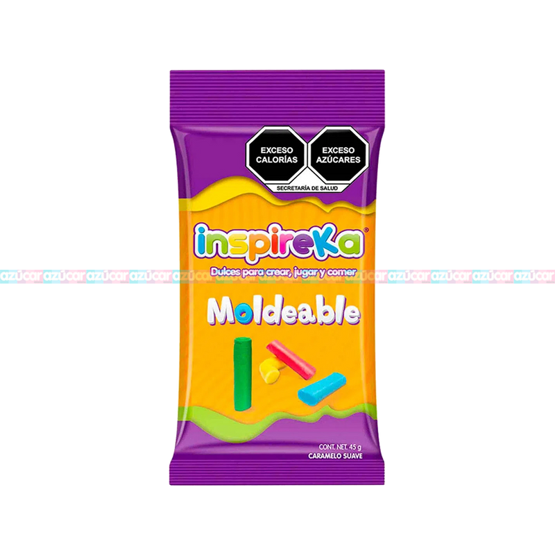 INSPIRIKA MOLDEABLE 8/4PZS