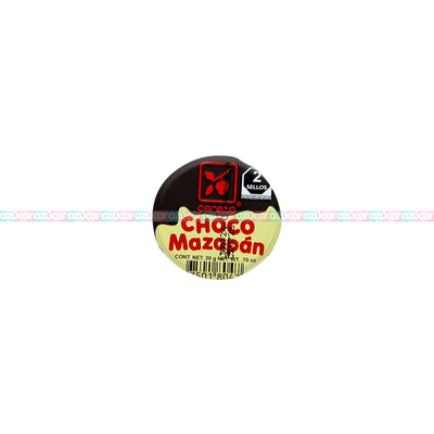 MAZAPAN CEREZO CHOCO 24/24