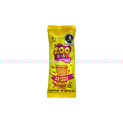 ZOO COLATE 20/12