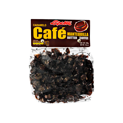 CAFE MANTEQ 12/500grs