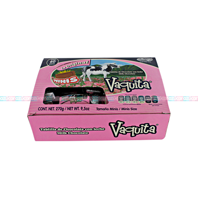 VACA MINI LECH 24/60